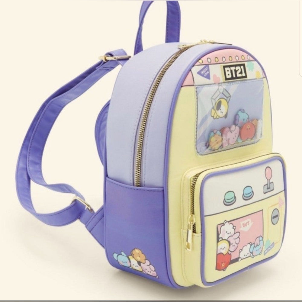 BT21 Mini Backpack